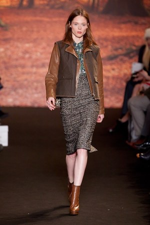 ポール＆ジョー(PAUL&JOE) 2012-13年秋冬コレクション - 鮮やかな季節感を芸術的に表現｜写真5