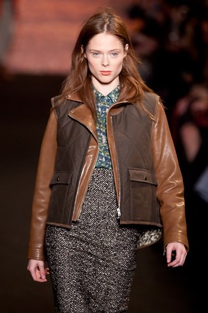 ポール＆ジョー(PAUL&JOE) 2012-13年秋冬コレクション - 鮮やかな季節感を芸術的に表現｜写真6