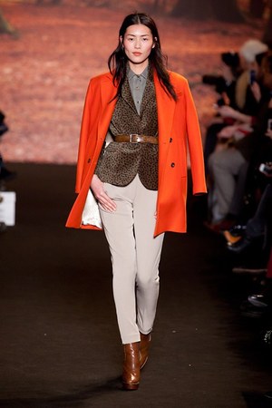 ポール＆ジョー(PAUL&JOE) 2012-13年秋冬コレクション - 鮮やかな季節感を芸術的に表現｜写真7