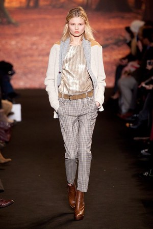 ポール＆ジョー(PAUL&JOE) 2012-13年秋冬コレクション - 鮮やかな季節感を芸術的に表現｜写真8