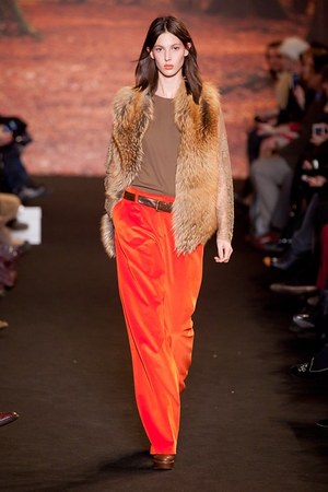 ポール＆ジョー(PAUL&JOE) 2012-13年秋冬コレクション - 鮮やかな季節感を芸術的に表現｜写真10