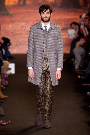 ポール＆ジョー(PAUL&JOE) 2012-13年秋冬コレクション - 鮮やかな季節感を芸術的に表現｜写真16