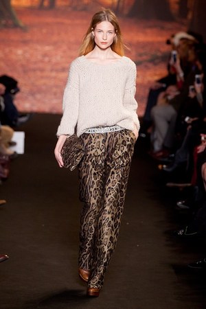 ポール＆ジョー(PAUL&JOE) 2012-13年秋冬コレクション - 鮮やかな季節感を芸術的に表現｜写真17