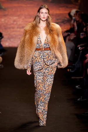 ポール＆ジョー(PAUL&JOE) 2012-13年秋冬コレクション - 鮮やかな季節感を芸術的に表現｜写真21