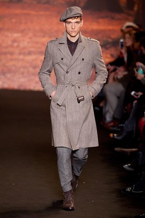 ポール＆ジョー(PAUL&JOE) 2012-13年秋冬コレクション - 鮮やかな季節感を芸術的に表現｜写真25