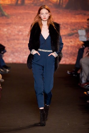 ポール＆ジョー(PAUL&JOE) 2012-13年秋冬コレクション - 鮮やかな季節感を芸術的に表現｜写真28