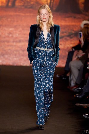 ポール＆ジョー(PAUL&JOE) 2012-13年秋冬コレクション - 鮮やかな季節感を芸術的に表現｜写真29