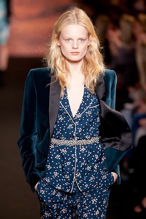 ポール＆ジョー(PAUL&JOE) 2012-13年秋冬コレクション - 鮮やかな季節感を芸術的に表現｜写真30