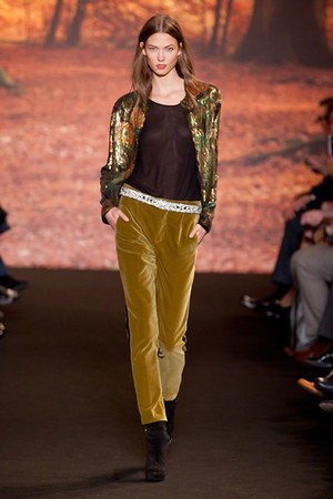 ポール＆ジョー(PAUL&JOE) 2012-13年秋冬コレクション - 鮮やかな季節感を芸術的に表現｜写真44