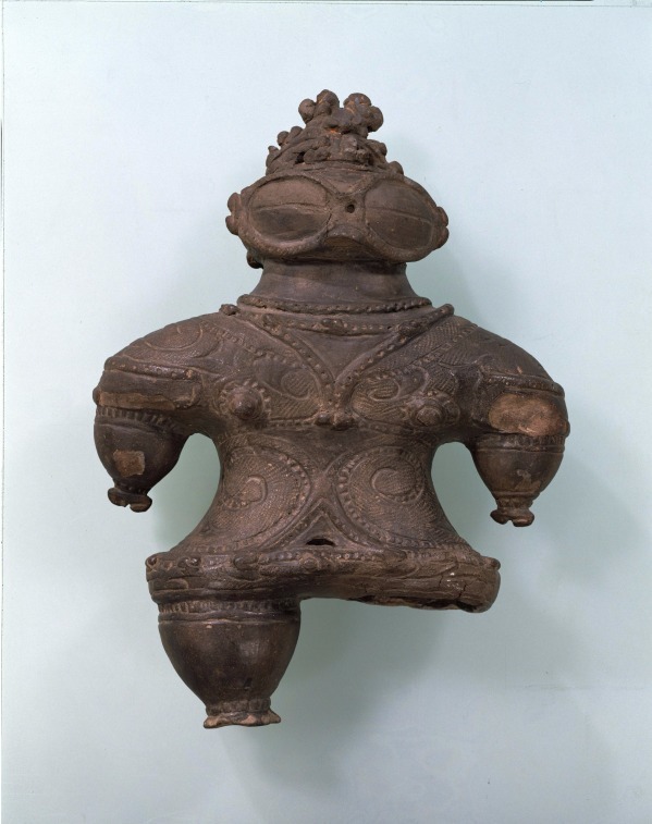 特別展「縄文―1 万年の美の鼓動」東京国立博物館で、火焰型土器や遮光器土偶を展示｜写真2