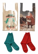 ビューティフルピープルより直営店限定クリスマスアイテム - 365日クリスマスのサンタバッグ｜写真8