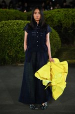 リトゥンアフターワーズ 2018年春夏コレクション - 装いを慈しむこと｜写真21