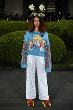 リトゥンアフターワーズ 2018年春夏コレクション - 装いを慈しむこと｜写真22