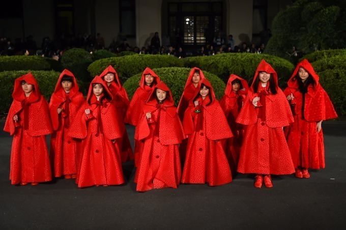 リトゥンアフターワーズ 2018年春夏コレクション - 装いを慈しむこと｜写真15