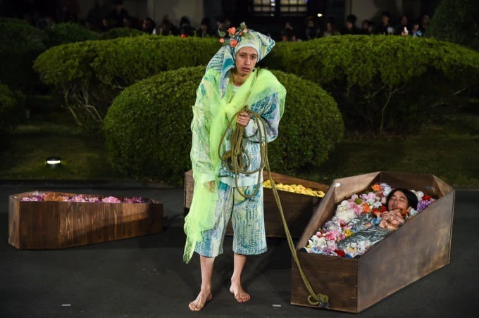 リトゥンアフターワーズ 2018年春夏コレクション - 装いを慈しむこと｜写真37