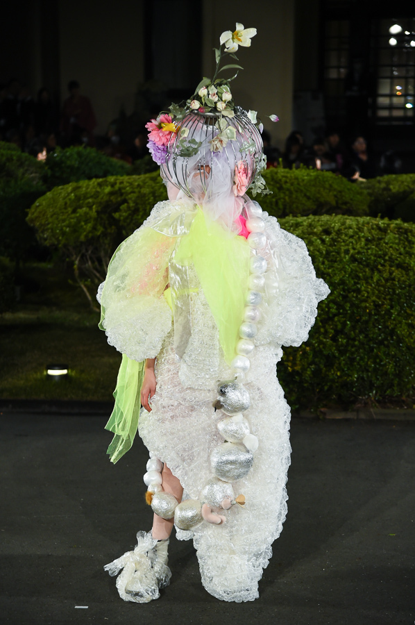 リトゥンアフターワーズ 2018年春夏<span>コレクション</span> - 写真40