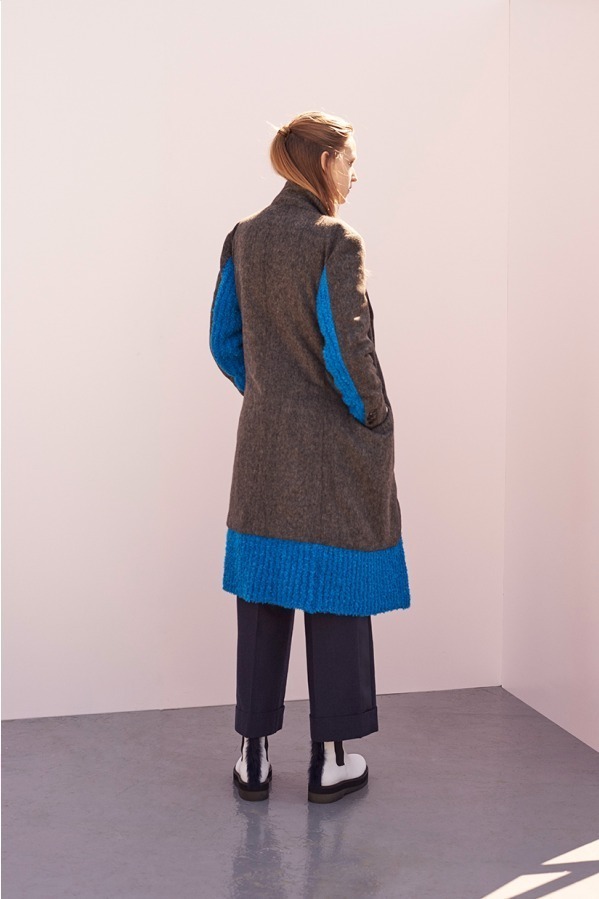 スーアンダーカバー Sueundercover 2017 18年秋冬ウィメンズコレクション ファッションプレス