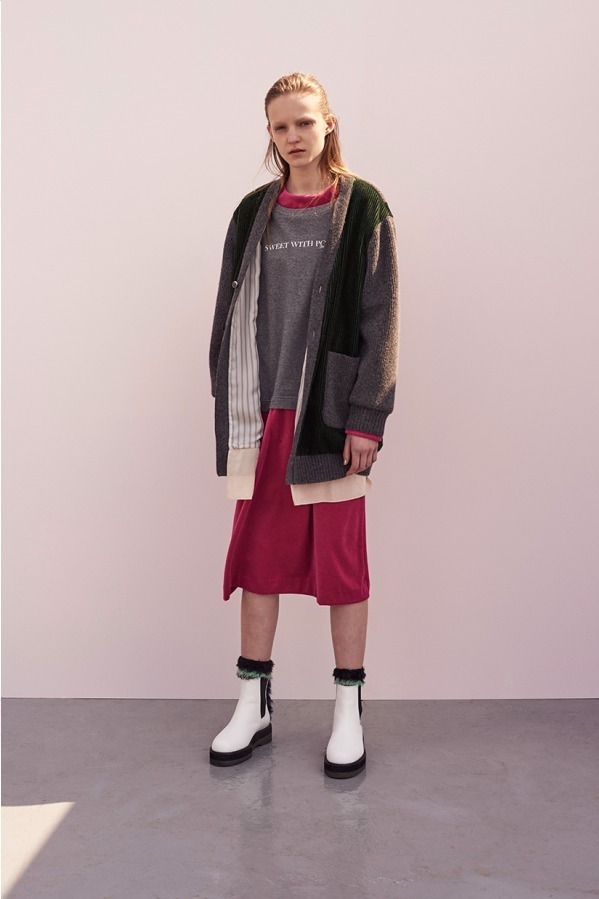 スーアンダーカバー 2017-18年秋冬<span>コレクション</span> - 写真11