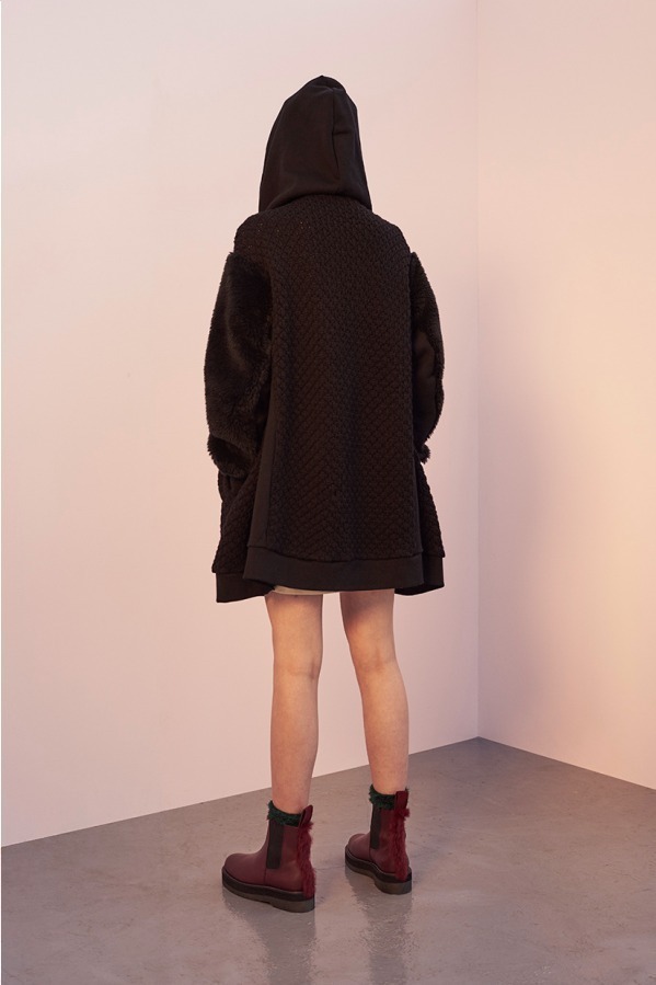 スーアンダーカバー 2017-18年秋冬<span>コレクション</span> - 写真18