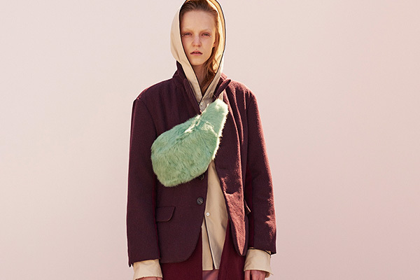 スーアンダーカバー 2017-18年秋冬 ウィメンズ コレクション