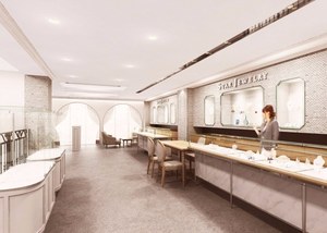 スタージュエリーが名古屋に新旗艦店 東海初上陸ブランド展開 メイドトゥオーダー実施も ファッションプレス スタージュエリーが名古屋に新旗艦店 東海初上陸ブランド展開 メイドトゥオーダー実施も ファッションプレス