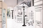 シャネル“ショッピング通り”が松屋銀座に出現、花屋やスイーツ店で見つけるジュエリー＆時計｜写真3