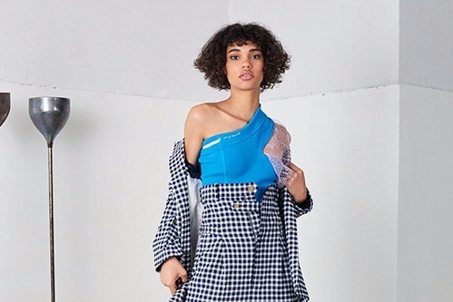 ナイフ 2018年春夏 ウィメンズ コレクション