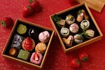 プリンセスをイメージした苺「あまおう」のデザートセット、リーガロイヤルホテル京都で｜写真2
