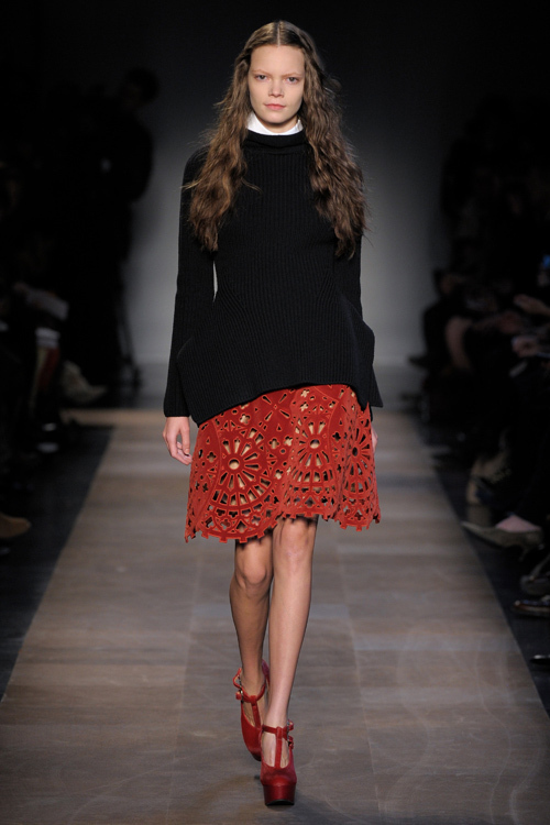 カルヴェン 2012-13年秋冬 <span>コレクション</span> - 写真19
