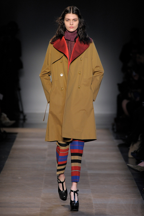 カルヴェン 2012-13年秋冬 <span>コレクション</span> - 写真33