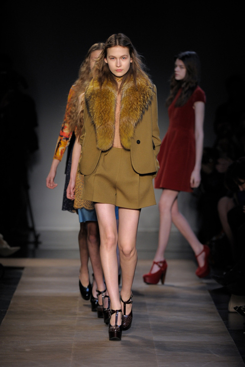 カルヴェン 2012-13年秋冬 <span>コレクション</span> - 写真42