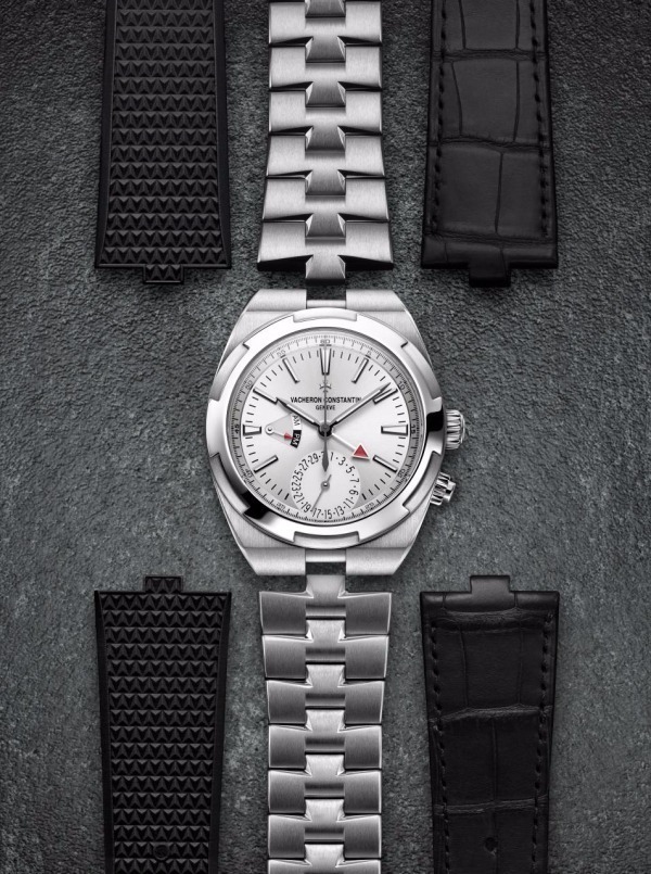 ヴァシュロン・コンスタンタン新作腕時計 - プラチナ製文字盤が光る100本限定モデルなど｜写真19