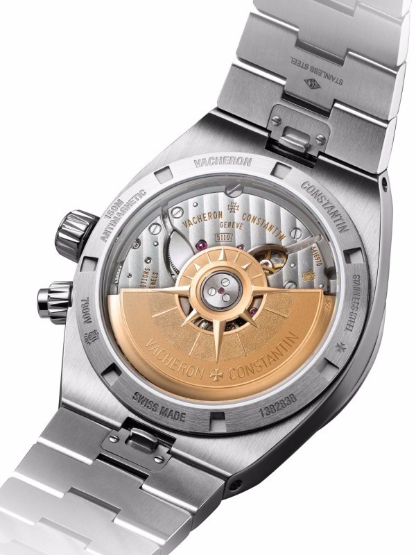 ヴァシュロン・コンスタンタン新作腕時計 - プラチナ製文字盤が光る100本限定モデルなど｜写真15