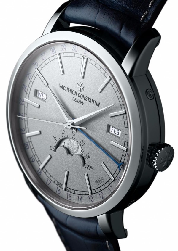 ヴァシュロン・コンスタンタン新作腕時計 - プラチナ製文字盤が光る100本限定モデルなど｜写真2