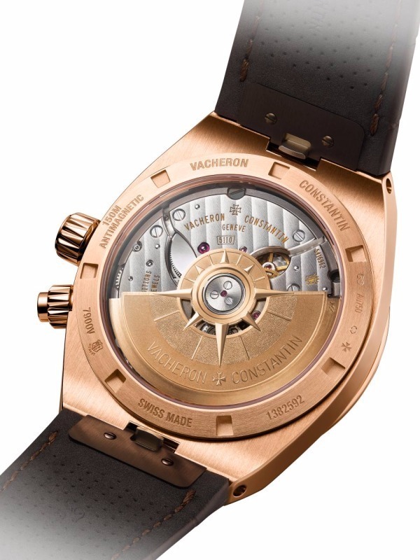 ヴァシュロン・コンスタンタン新作腕時計 - プラチナ製文字盤が光る100本限定モデルなど｜写真10