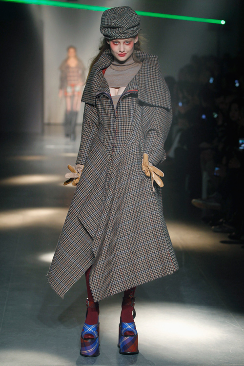 ヴィヴィアン・ウエストウッド(Vivienne Westwood) 2012-13年秋冬 ウィメンズコレクション  - 写真10