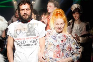 ヴィヴィアン・ウエストウッド ゴールドレーベル 2012-13年秋冬コレクション - 時代を築いたヒーロー達｜写真57