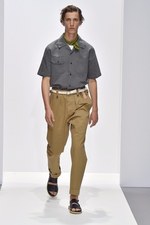 マーガレット ハウエル 18年春夏コレクション - アーカイブを更新しタイムレスに着こなす｜写真30