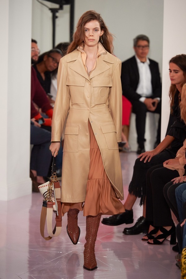 クロエ(Chloé) 2018年春夏ウィメンズコレクション  - 写真9