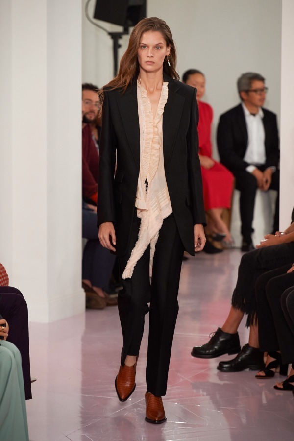 クロエ 2018年春夏<span>コレクション</span> - 写真43