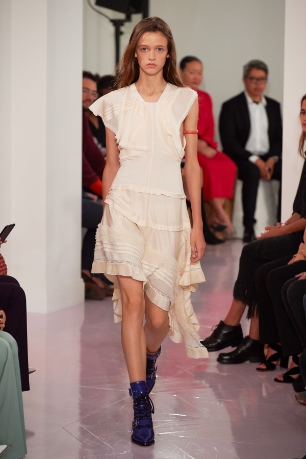 クロエ(Chloé) 2018年春夏ウィメンズコレクション  - 写真46