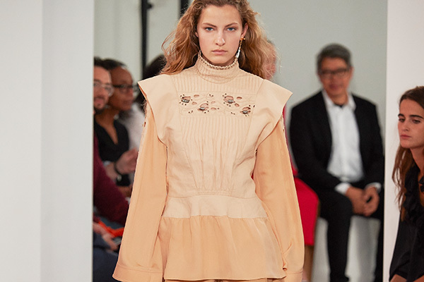 クロエ 2018年春夏 ウィメンズ コレクション