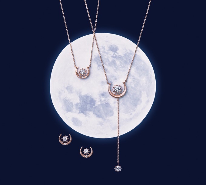 STAR JEWELRY クリスマス限定ネックレス