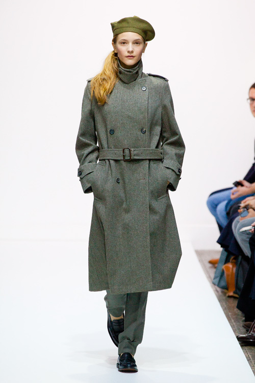 マーガレット・ハウエル 2012-13年秋冬 <span>コレクション</span> - 写真1