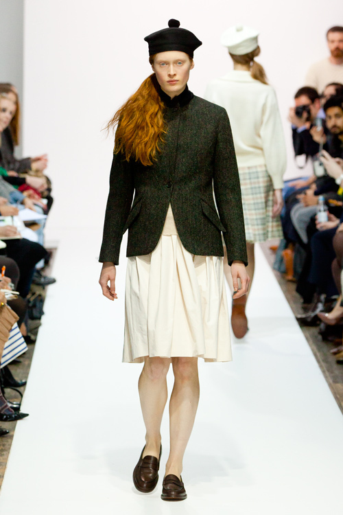 マーガレット・ハウエル 2012-13年秋冬 <span>コレクション</span> - 写真11