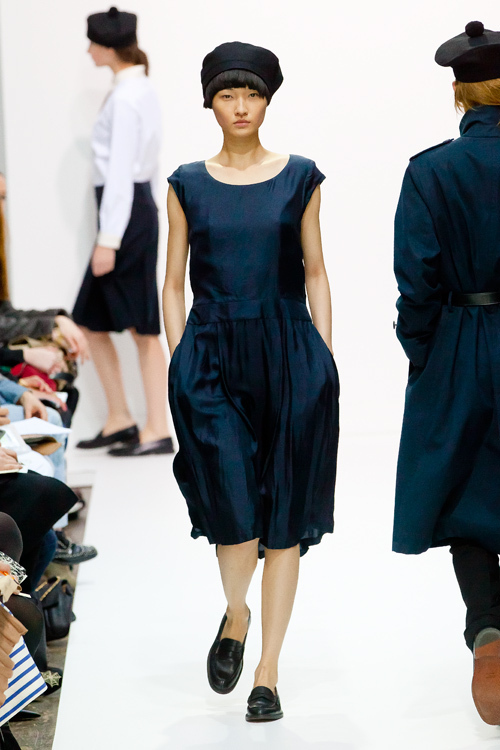 マーガレット・ハウエル 2012-13年秋冬 <span>コレクション</span> - 写真45
