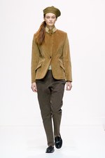 マーガレット ハウエル 2012-13年秋冬コレクション - ナチュラルな女性の美しさを惹き出す上品スタイル｜写真2