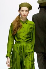 マーガレット ハウエル 2012-13年秋冬コレクション - ナチュラルな女性の美しさを惹き出す上品スタイル｜写真9