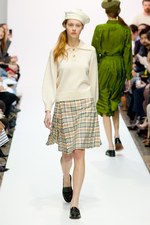 マーガレット ハウエル 2012-13年秋冬コレクション - ナチュラルな女性の美しさを惹き出す上品スタイル｜写真10