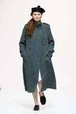 マーガレット ハウエル 2012-13年秋冬コレクション - ナチュラルな女性の美しさを惹き出す上品スタイル｜写真13